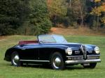 Alfa Romeo 6C 2500 SS Cabriolet 1947 года